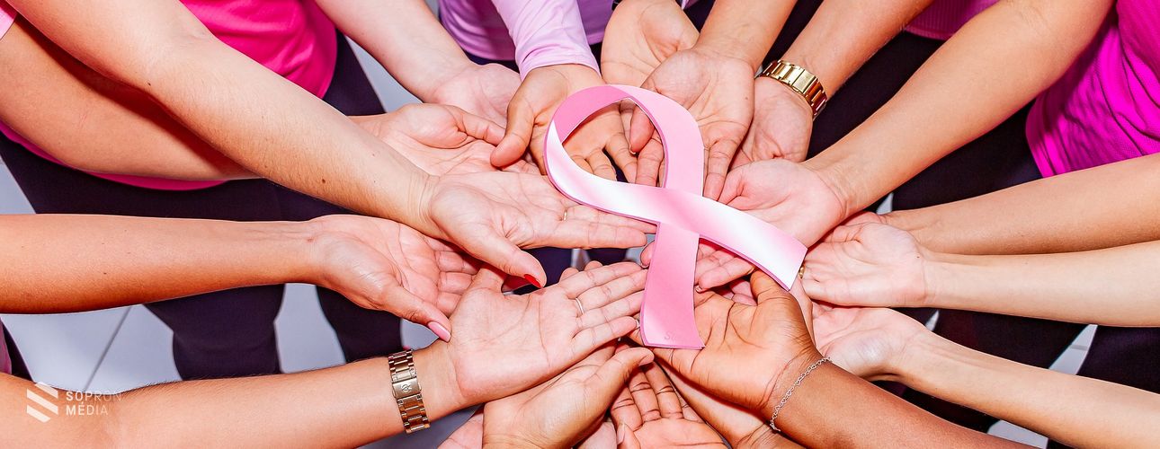 Mammográfiás szűrőnapokat szervez a Soproni Gyógyközpont