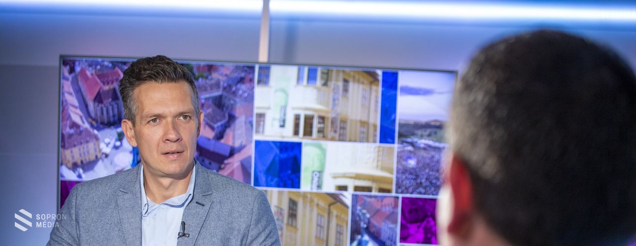 Dr. Farkas Ciprián: Élni szeretnénk a ránk ruházott bizalommal 
