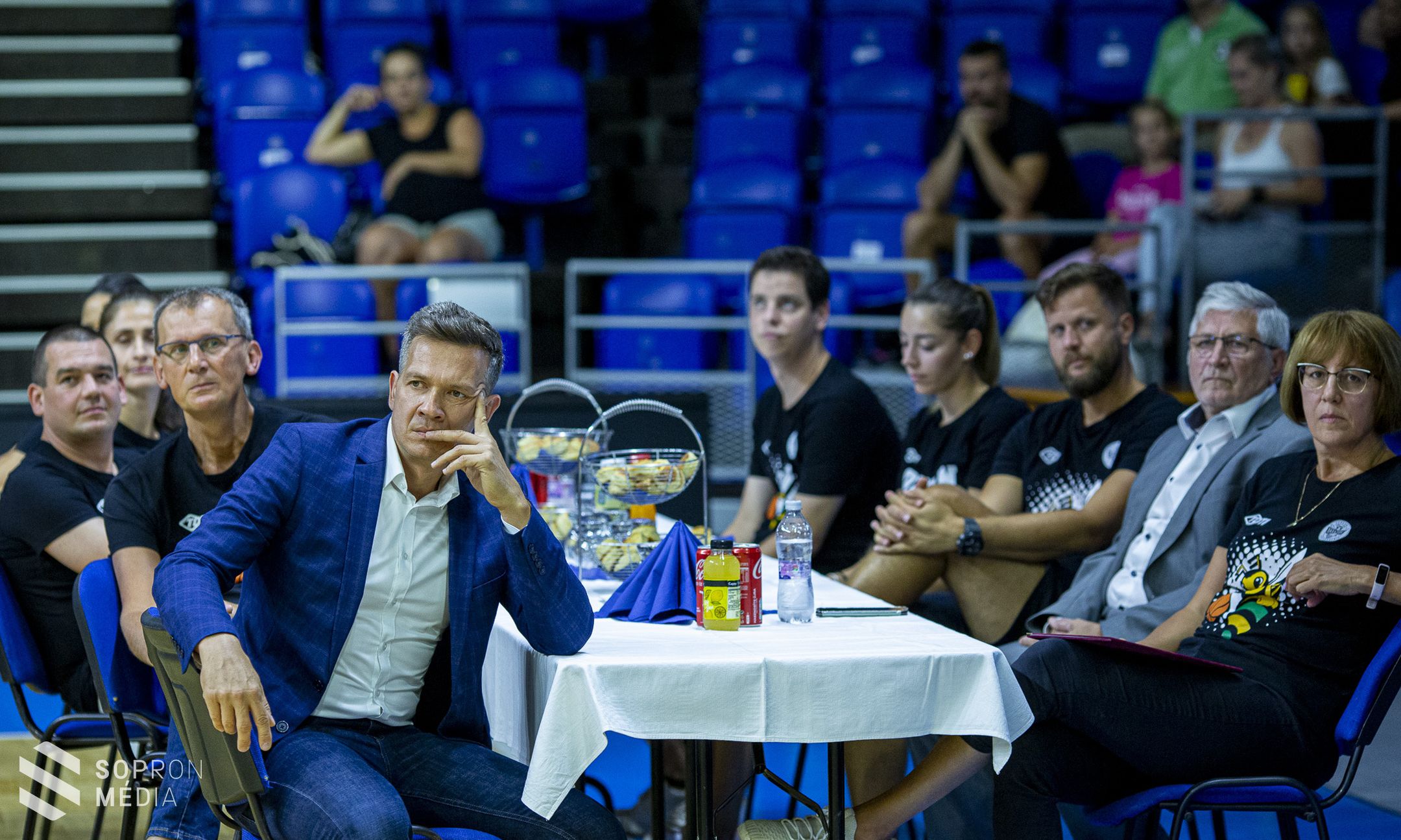 Lezárta az előző szezont, és megnyitotta az újat a Soproni Darazsak Sportakadémia