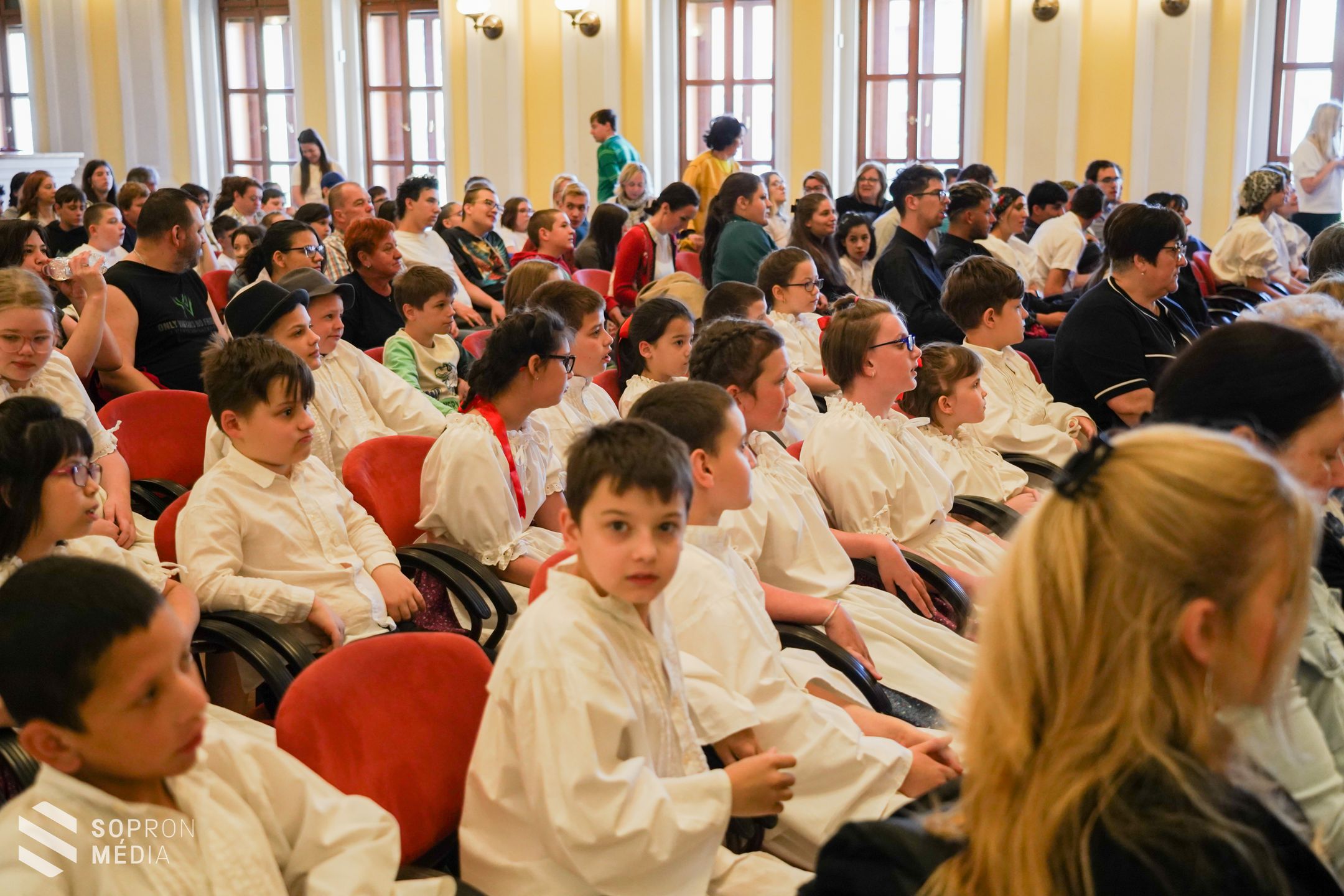 Tehetség, közösség és kultúra:  jubileumi bemutatkozót tartanak Sopronban
