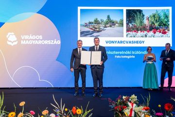 Vonyarcvashegy