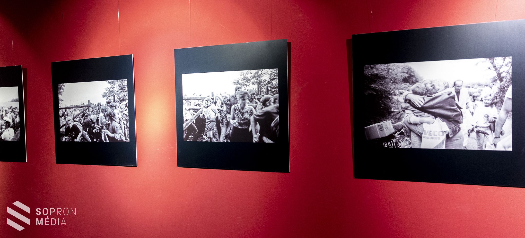 Megkezdődtek a SopronFest ART programjai a Liszt-központban.