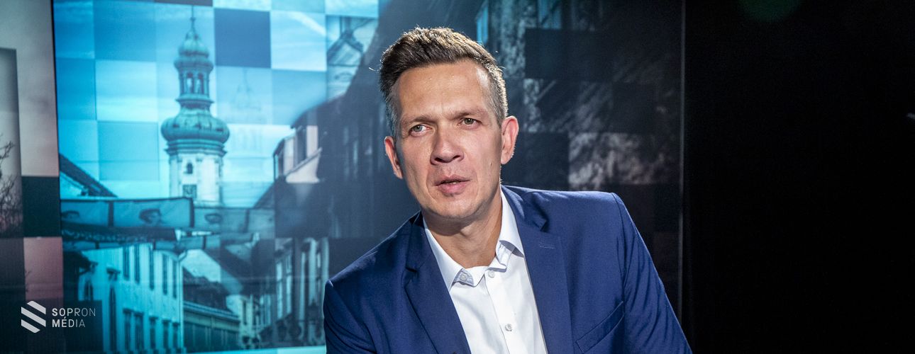 Gazdasági program 2020-2025 – interjú Farkas Ciprián polgármesterrel