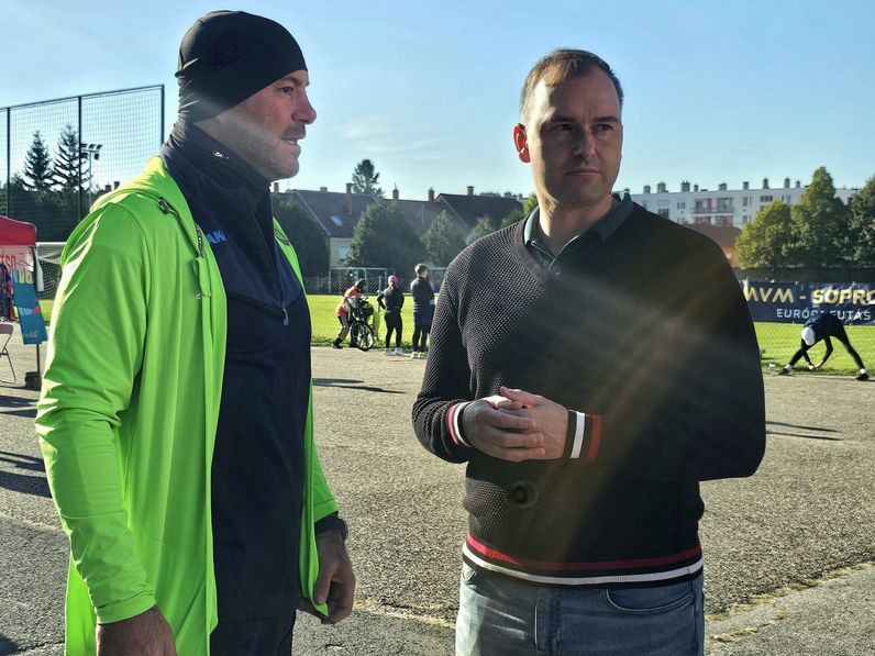Rekordszámú versenyző indult az MVM Félmaraton - Európa Futáson