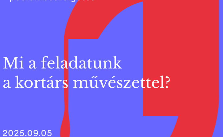 Mi dolgunk a kortárs művészettel?