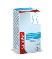 Canesten  10 mg/ml külsőleges oldat (1x20ml)