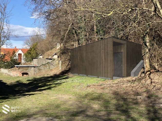 A fertőbozi völgy fejlesztésének látványtervei