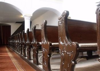 Református templom Mezőkeresztes