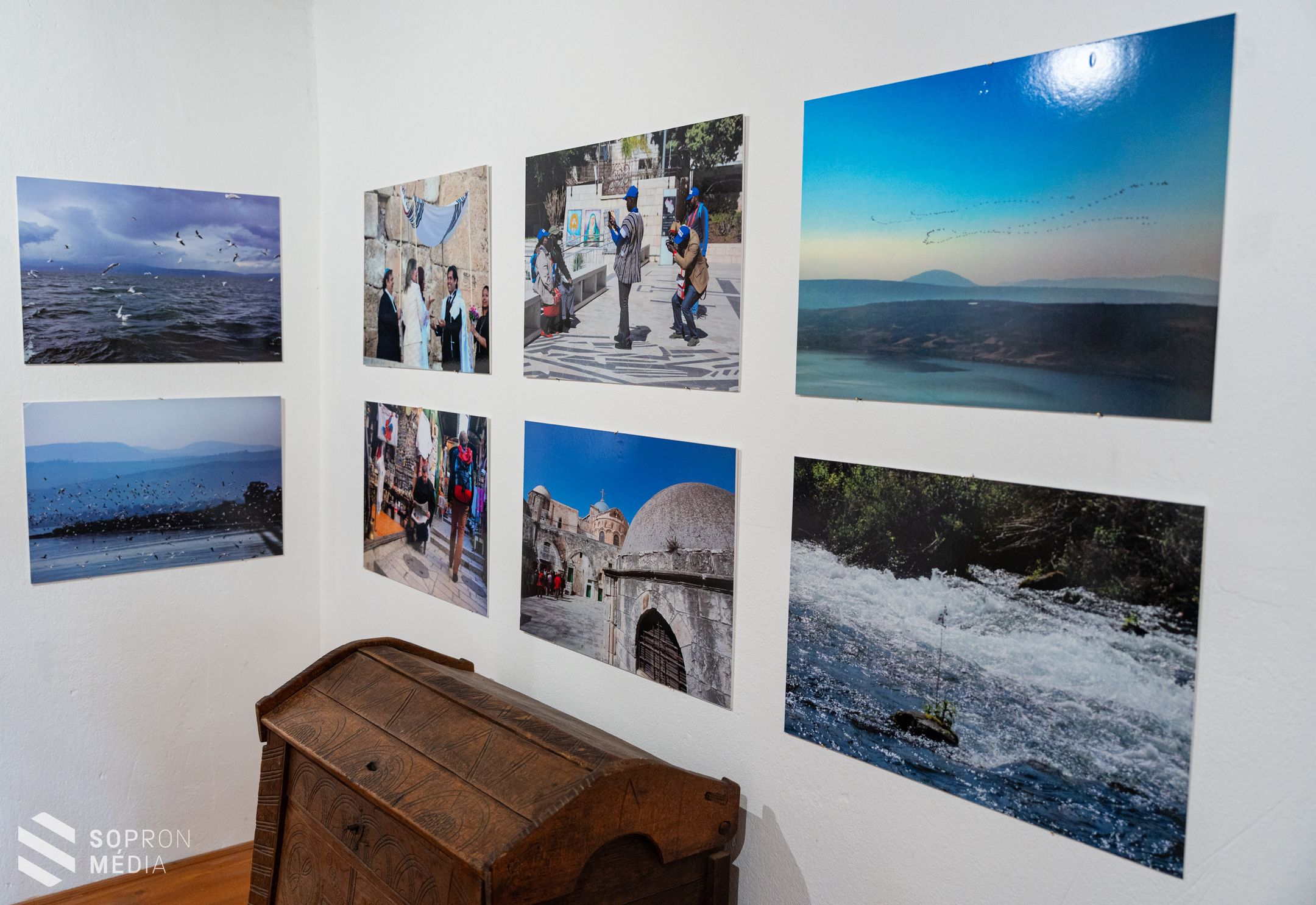 Galériamegnyitó a Malmáriumban