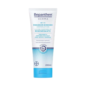 Bepanthen Derma testápoló bőrmegújító (200ml) termék kép