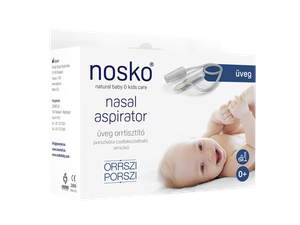 Orrszi Porszi üveg orrtisztító (1x) termék kép