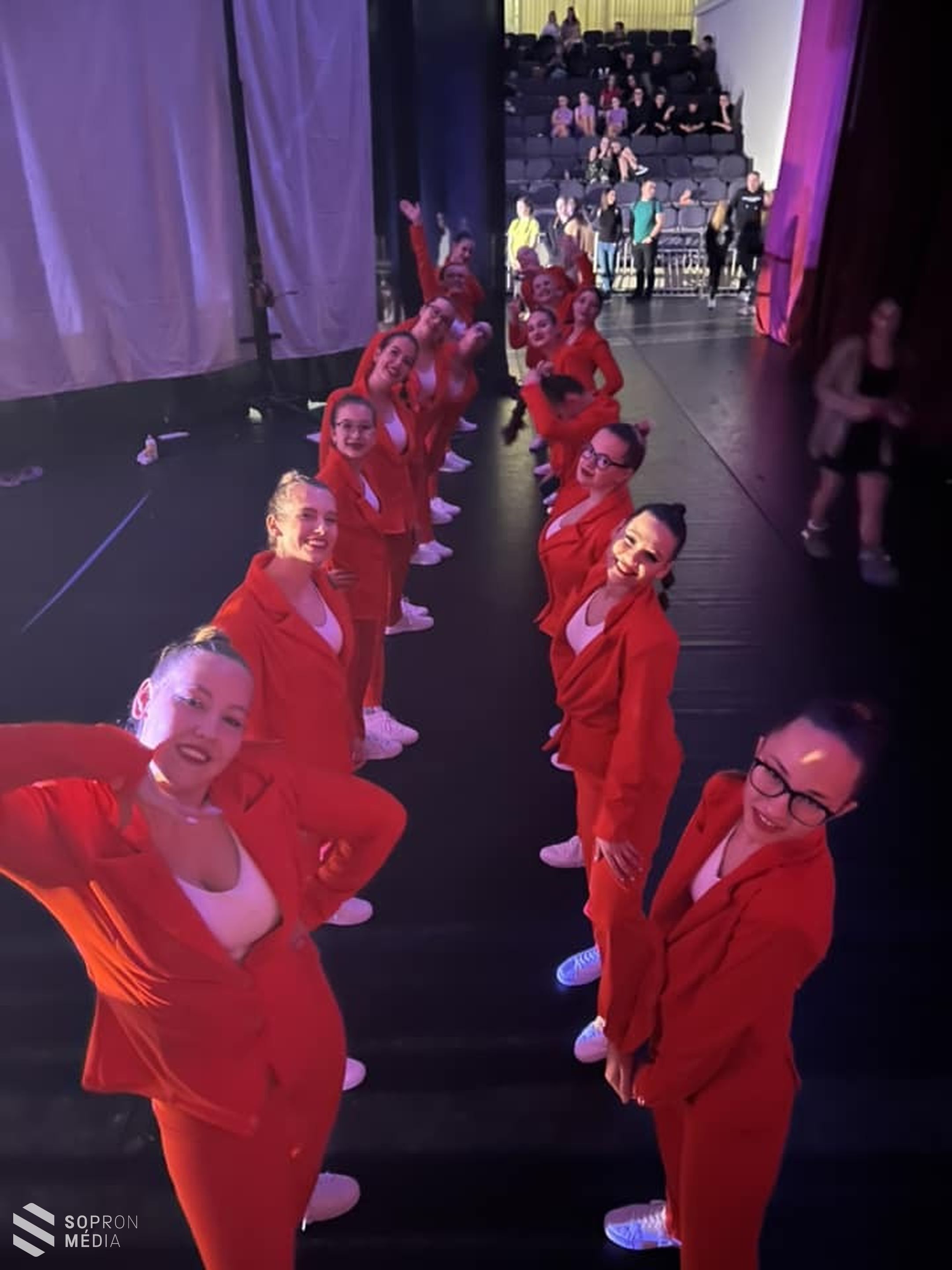 Ismét sikert sikerre halmozott a Dirty Dance Sopron