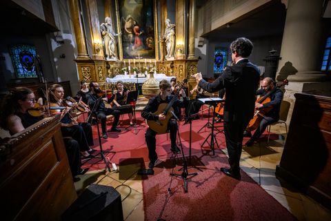 Pannon Ifjúsági Zenekar koncert Sopronban jún 20.