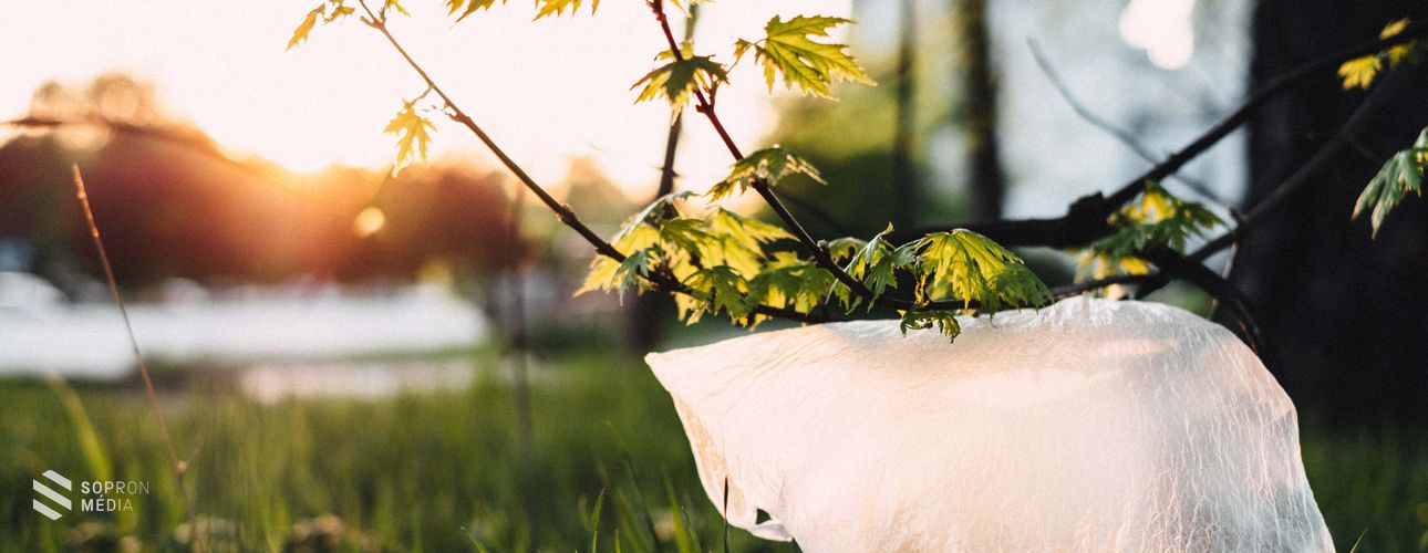 Búcsút inthetünk az egyszer használatos műanyagoknak