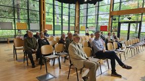 179. alkalommal gyűlt össze a Virágos Sopronért Egyesület