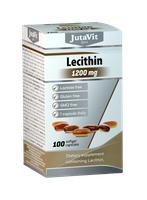 JutaVit Lecitin 1200 mg kapszula (100x)