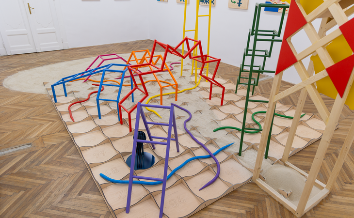 Átköltözött a kiállítás