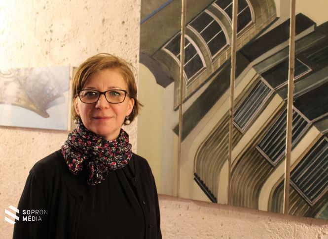 Székely Annamária festőművész