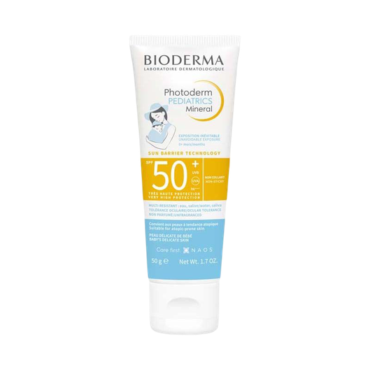 Photoderm Pediatrics Mineral SPF 50+ BIODERMA (50g)