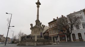 Új helyet kapott a város adventi koszorúja