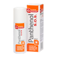 Panthenol 10% SOS spray PAMEX (130g)