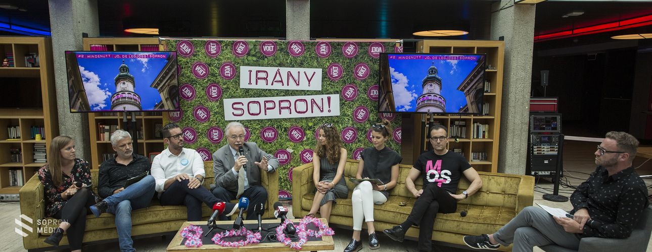 150.000 fesztiválozót várnak Sopronba