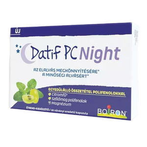 Datif PC Night étrkieg. kapszula (30x) termék kép