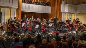 Újévi koncerttel indult 2022