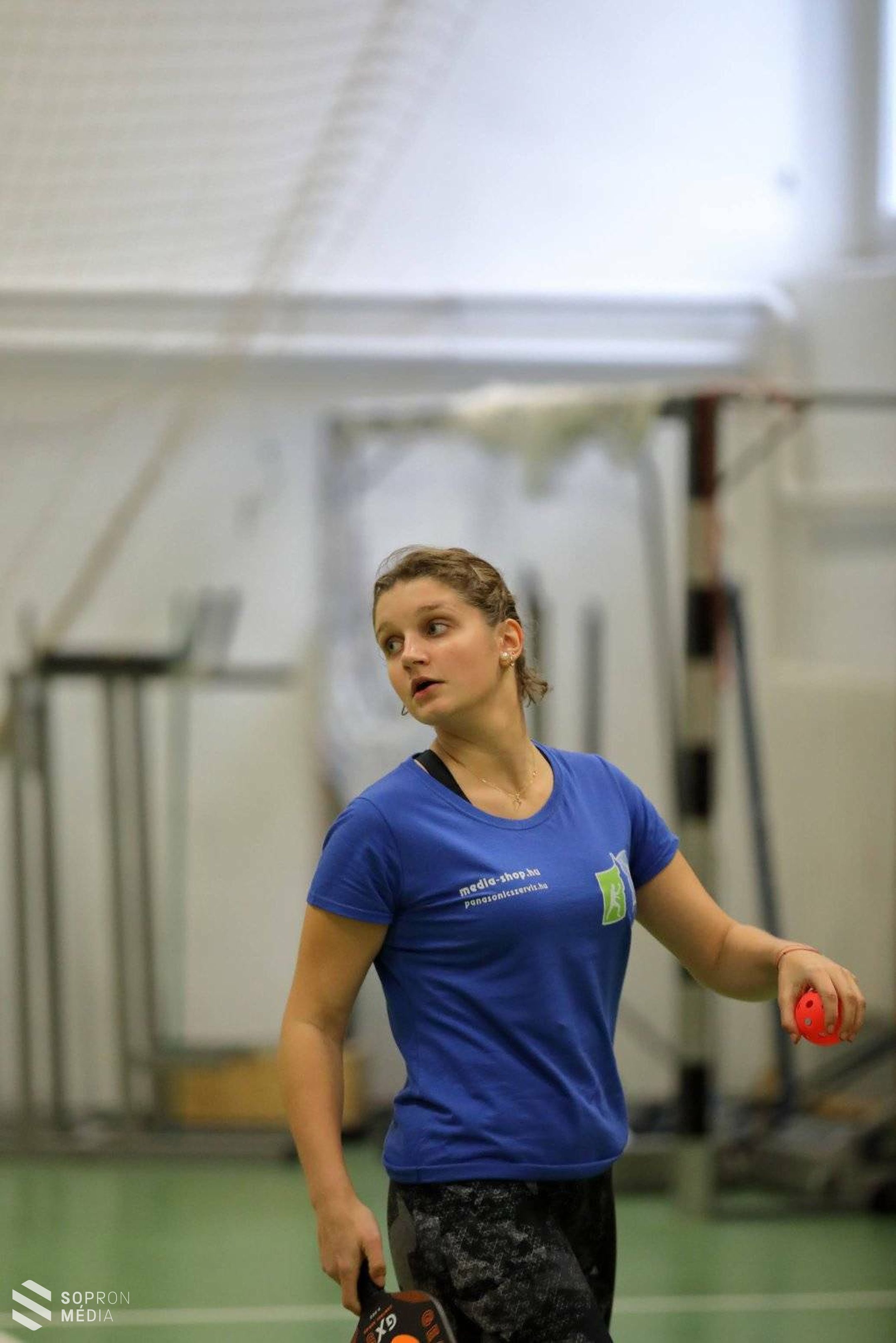 Negyedik lett a pickleball csapatbajnokságon a LŐVÉR ATSE csapata