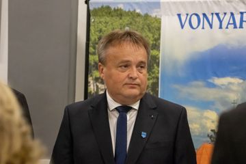 Vonyarcvashegy