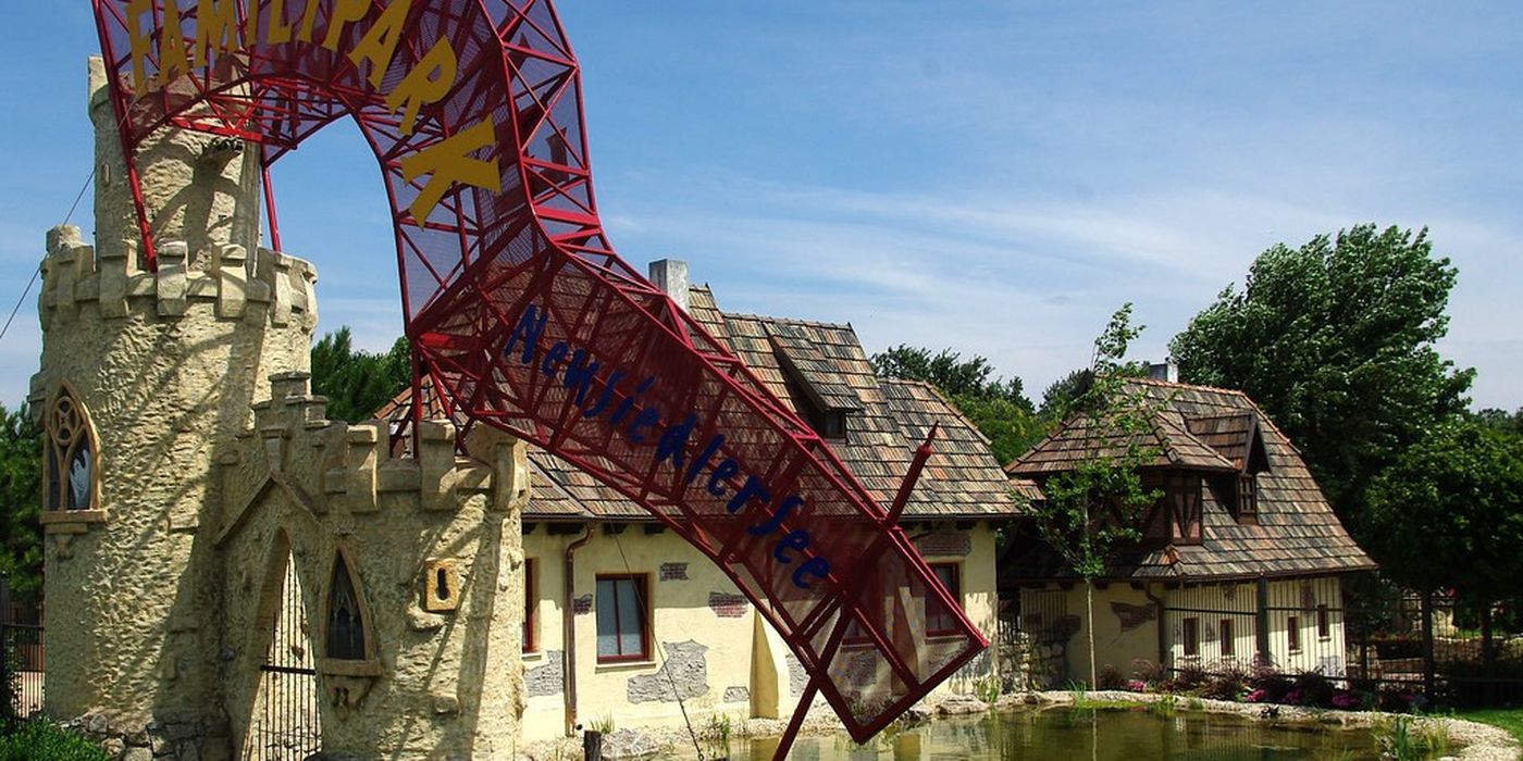 Ausztria-Familypark