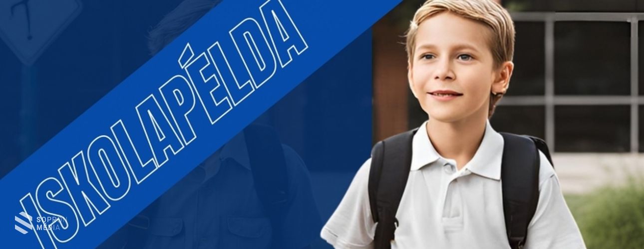 Legyen ez a hónap Iskolapélda!