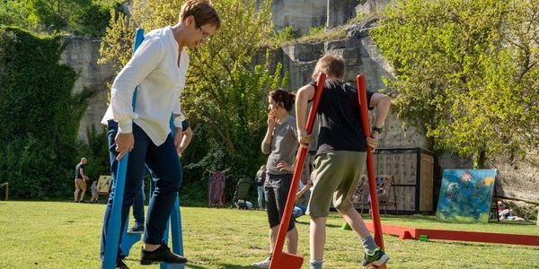 Majális a Kőfejtőben