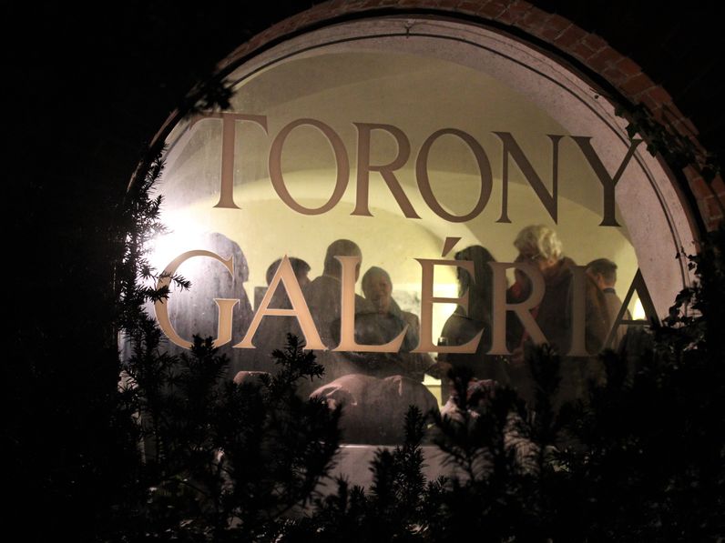 Új kiállítás nyílik a Torony Galériában