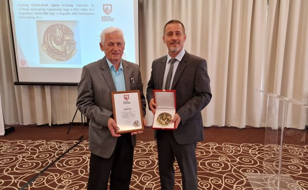 Közgyűlés - 2022. május 23. - Vecsés