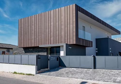 Vestis aluminium flachbleche