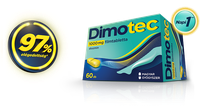 Dimotec 1000 mg filmtabletta (60x)