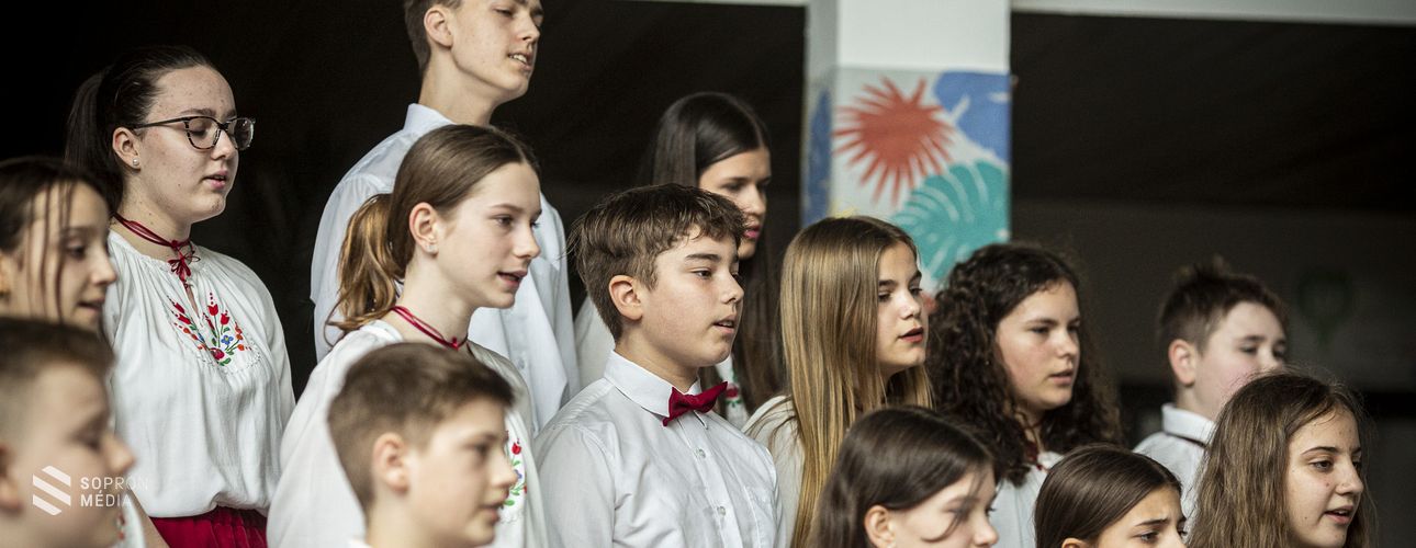 Sopronban rendezték a XXIX. Éneklő Ifjúság Szakmai Napokat