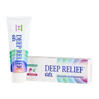 Deep Relief gél (50g)