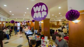 WAMP – a design vásár ismét Sopronban!