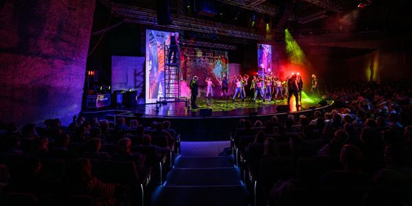 EDDA musical - A KÖR