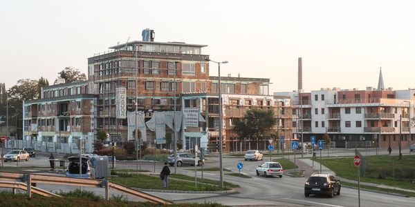 Társasház Győr