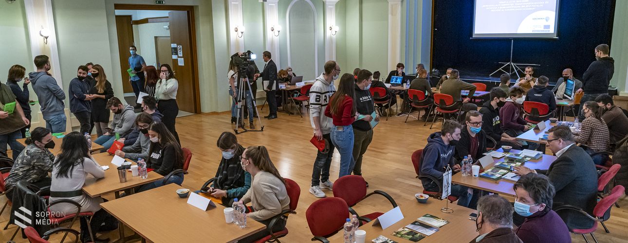 Állásbörze a mezőgazdasági szakterület érdeklődőinek
