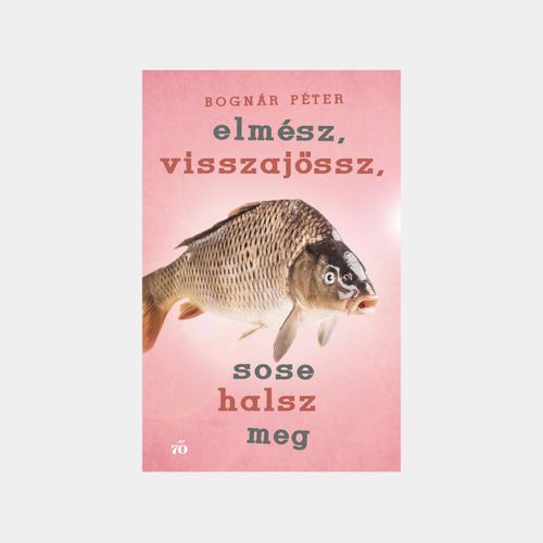 Elmész, visszajössz, sose halsz meg