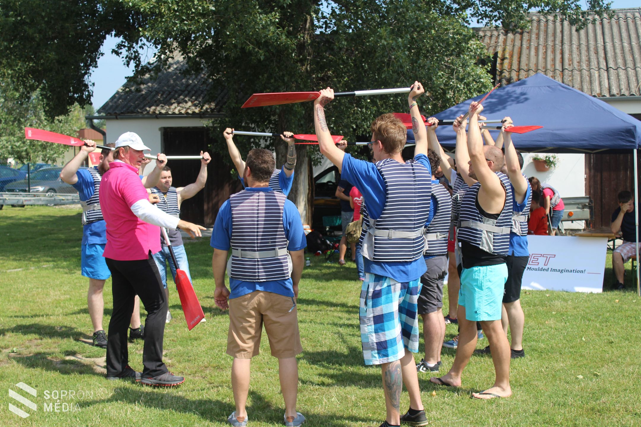 Sárkányhajó fesztivál és Családi Nap a Fertő tavon