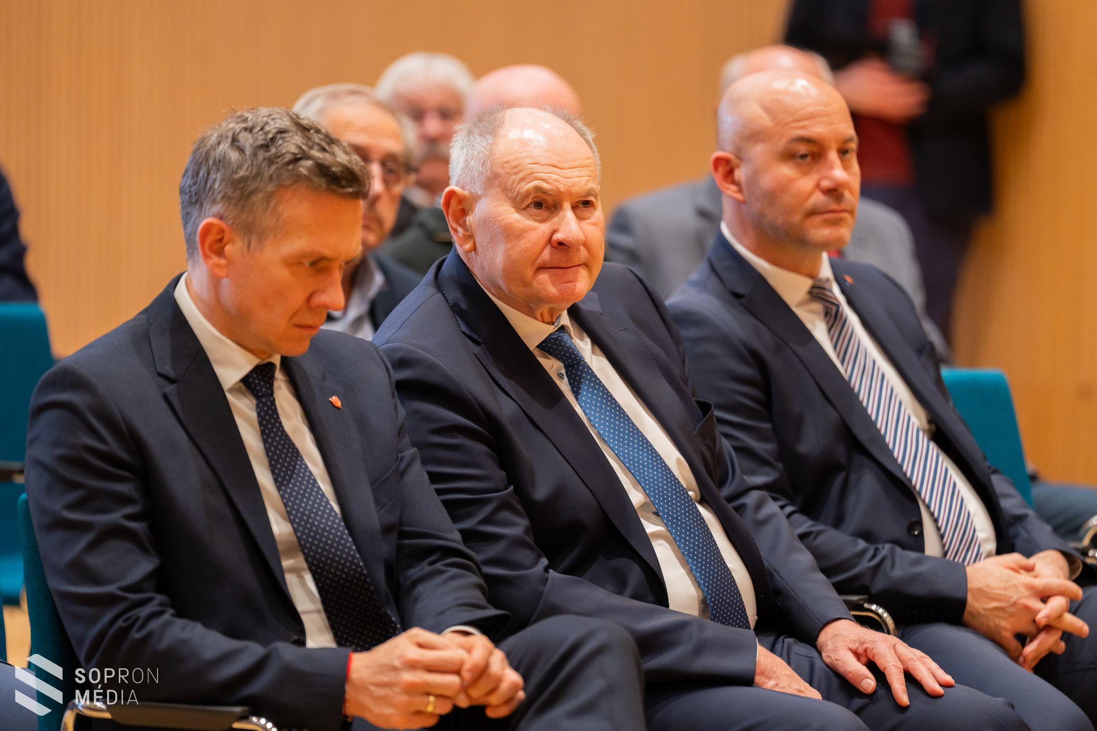 Sopron nemcsak a hűség városa, hanem a kultúra városa is - kulturális fórumot tartott Hankó Balázs  kultúráért és innovációért felelős miniszter