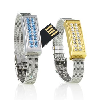 WONDER elegáns karkötő pendrive