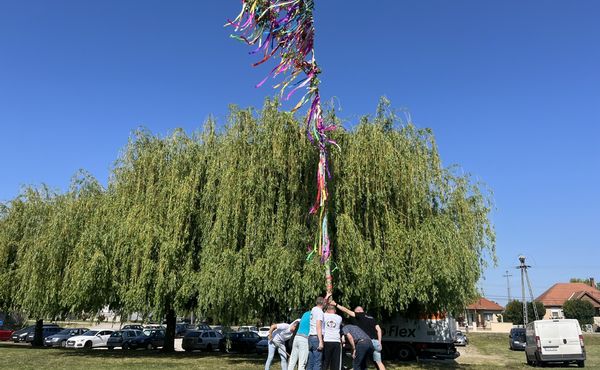 XIV. Bikafesztivál és Majális, 2025. május 1. 1. rész