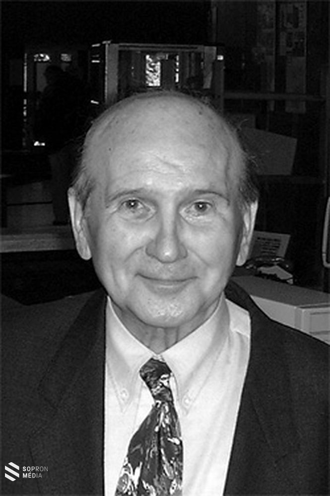 Jánosi Marcell 2004-ben 