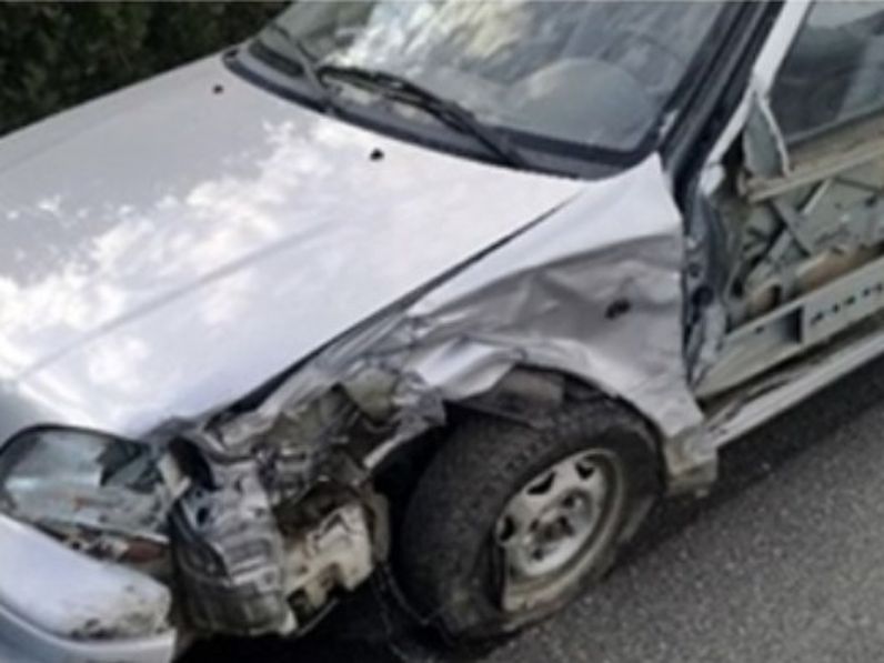 Két autó ütközött Sopronkövesden 